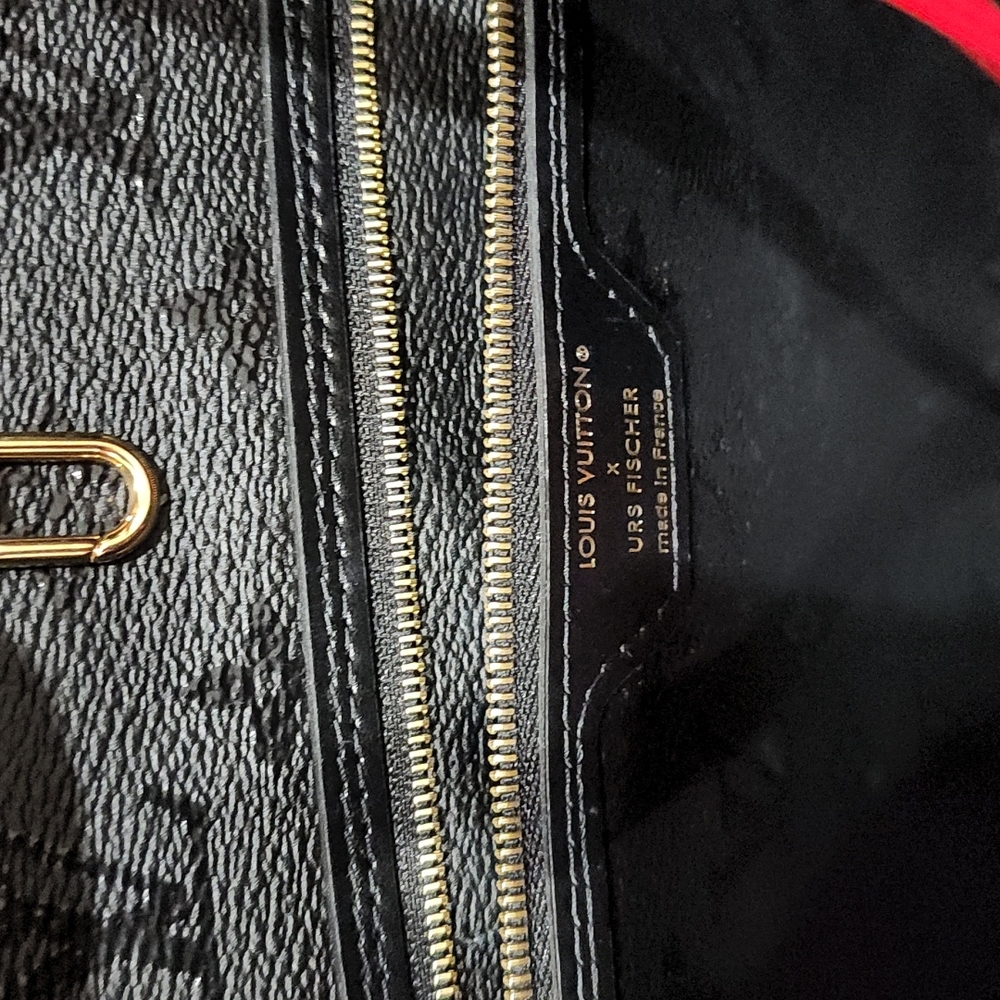 SOLD Louis Vuitton LVXUF Neverfull - Picture 9 of 15